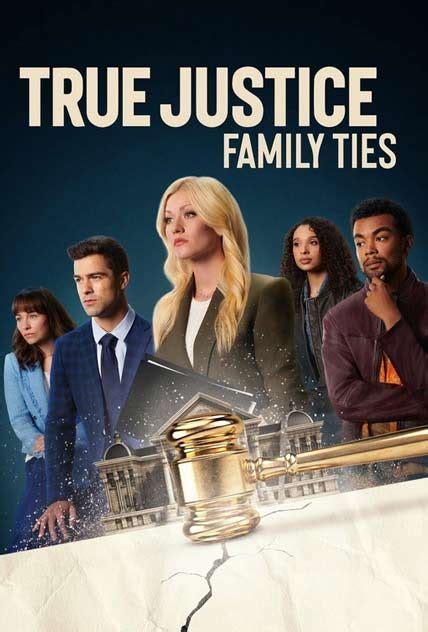 Download True Justice: Family Ties (2024) 1080p WEBRip x264 .